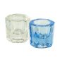 MARK3 Dappen Dish Glass Clear 1/pk.