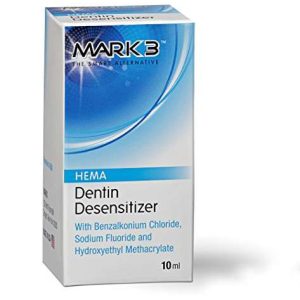 MARK3 Dentin Desensitizer 10ml. Bottle