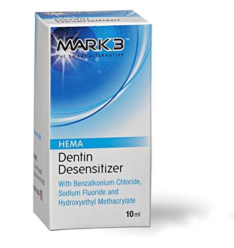 MARK3 Dentin Desensitizer 10ml. Bottle