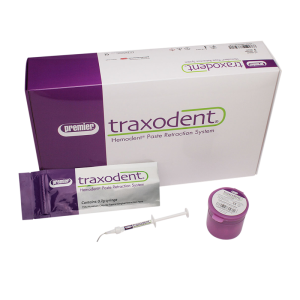 Premier Dental Traxodent Heomdent Paste Value Pack 25/bx.