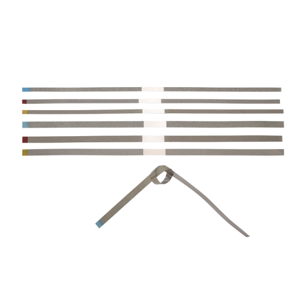 Premier Dental Compo Strips Assorted 6/pk Premier