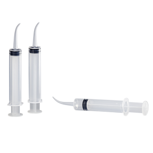 MARK3 Curved Utility #412 Syringe 12cc 50/bx.