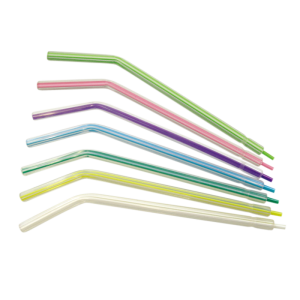 MARK3 Multicolored Plastic Air Water Syringe Tips 250/pk.