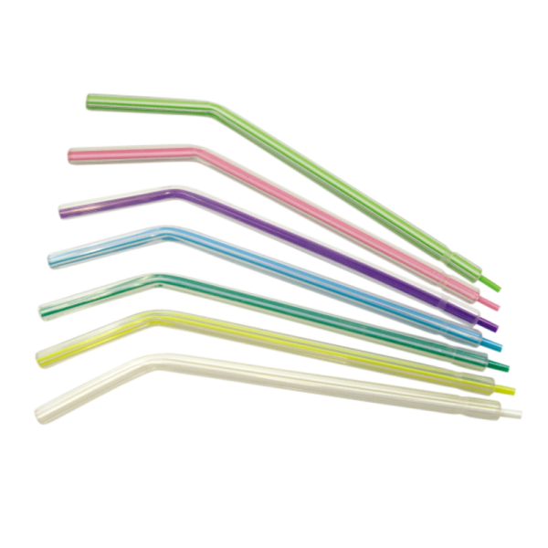 MARK3 Multicolored Plastic Air Water Syringe Tips 1500/pk.