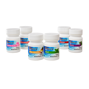 MARK3 Topical Anesthetic Gel Strawberry 1oz. Jar