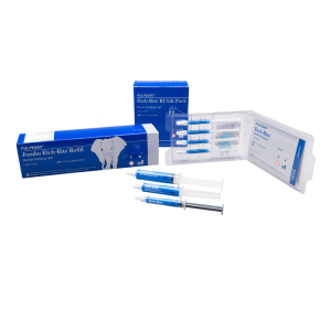 Pulpdent EtchRite Gel Syringe 4/bx.