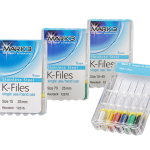 MARK3 K-Files 31mm #45 6/pk.