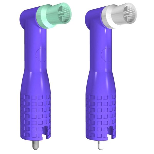 MARK3 Prophy Angles Disposable Firm White 90°500/bx.