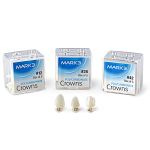MARK3 Polycarbonate Crowns #64 5/pk.