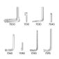 MARK3 Bite Blocks Disposable Fits Panoramic Corporation 100/bx.