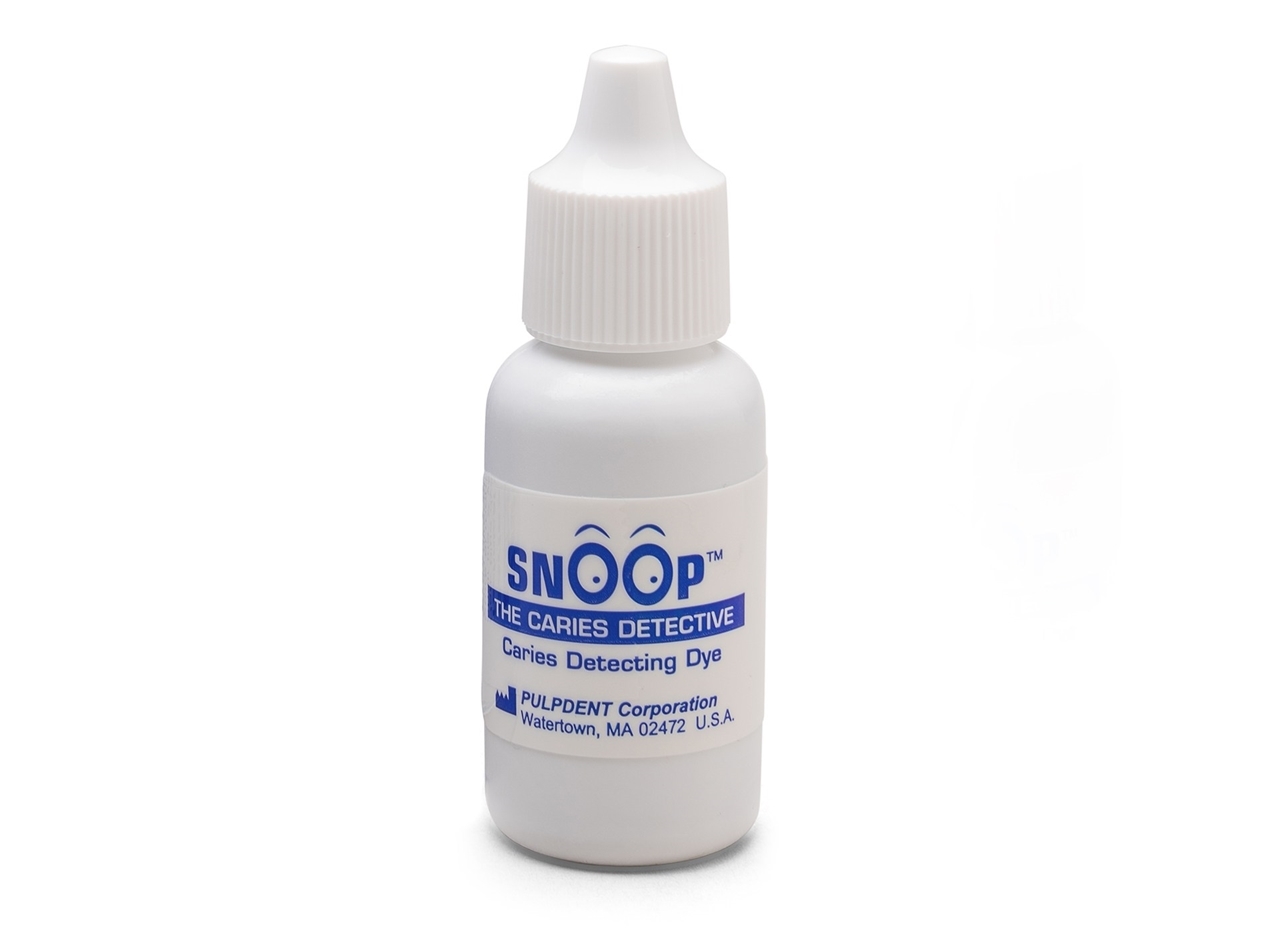 Pulpdent Snoop Caries Detecting Dye Dark Blue 12ml. Btl.