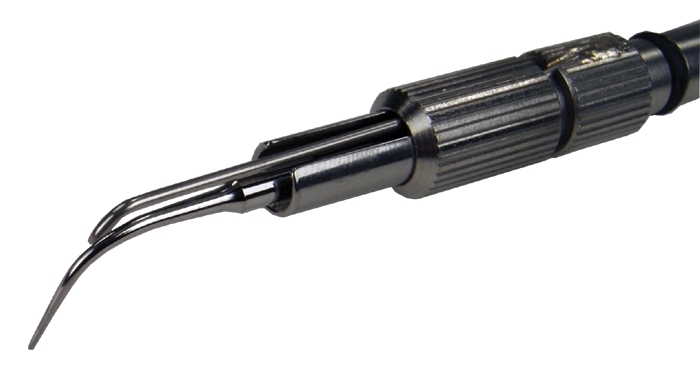 Vector USA Bucky Beaver UltraSonic Inserts General Scaling Slim Design 30k (Green)