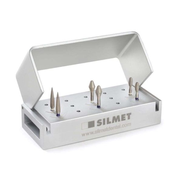 Silmet ProFil Composite Finishing Kit*