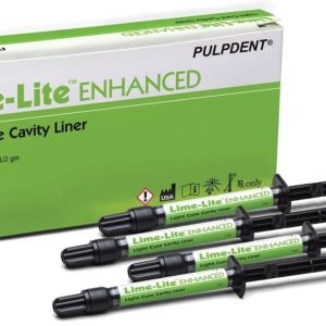 Pulpdent Limelite Enchanced Refill Syringe 3ml