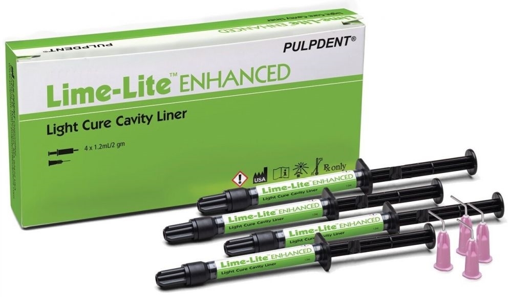 Pulpdent Limelite Enchanced Refill Syringe 3ml