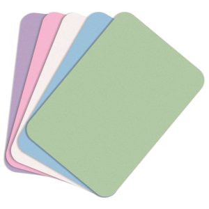 MARK3 Tray Covers Green Ritter B 8-1/2" x 12-1/4" 1,000/cs.