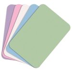 MARK3 Tray Covers Pink Ritter B 8-1/2" x 12-1/4" 1,000/cs.