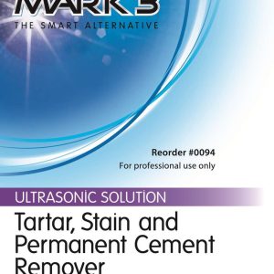 MARK3 Tartar, Stain & Permanent Cement Remover Liquid 1 Gallon