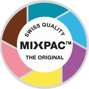 MARK3 T-Style Short HP Mixing Tips Yellow 4.2mm 48/pk.