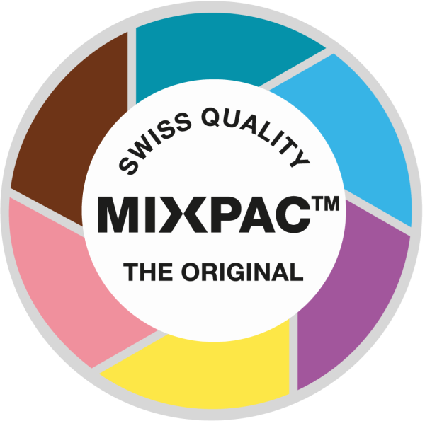 MARK3 T-Style Short HP Mixing Tips Yellow 4.2mm 48/pk.