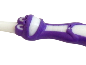 MARK3 Toothbrush Stage 2 Kid's Dinosaur Suction Cup 72/bx.