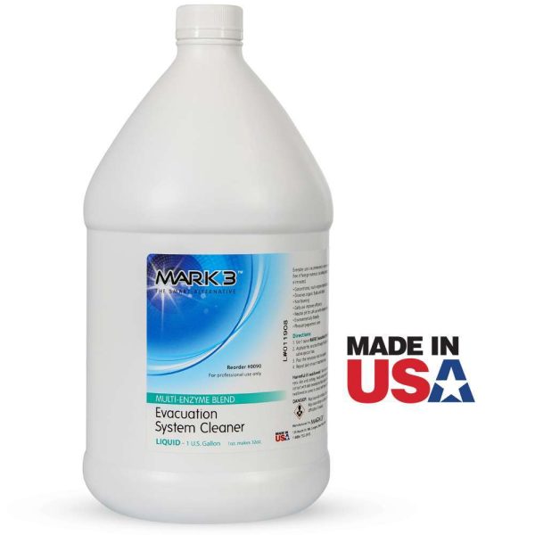 MARK3 Evacuation System Cleaner Liquid 1 Gallon
