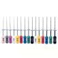 Premier Dental Hedstrom Files 25mm #15 6/pk.