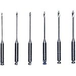 Premier Dental Gates Glidden Drills #1 19mm 6/pk