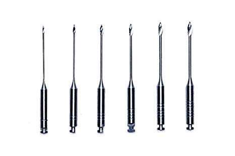 Premier Dental Gates Glidden Drills #3 6/pk