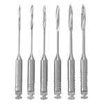 Premier Dental Peeso Reamers Drills #3 6/pk