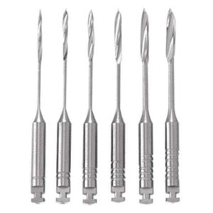 Premier Dental Peeso Reamers Drills #2 6/pk