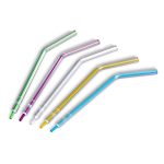 MARK3 Multicolored Plastic Air Water Syringe Tips 1500/pk.