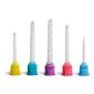 MARK3 HP Mixing Tips Brown Short Tapered End 1:1 For Permanent Cement 25/pk.