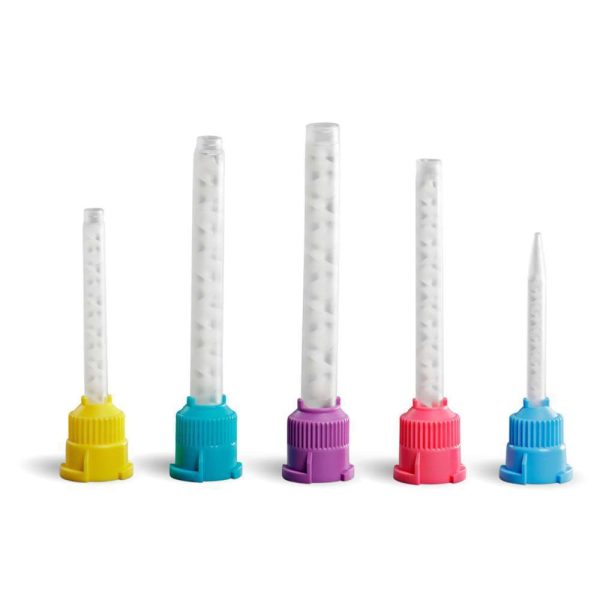 MARK3 HP Mixing Tips Pink 5.4mm (LB & MD) 50/pk.