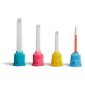MARK3 T-Style Short HP Mixing Tips Pink 5.4mm 48/pk.