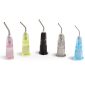 MARK3 PreBent Dispensing Tips Pink 18ga. 100/pk.