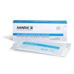 MARK3 Self Seal 12" x 19" (12" x 18") Sterilization Pouches 200/bx.