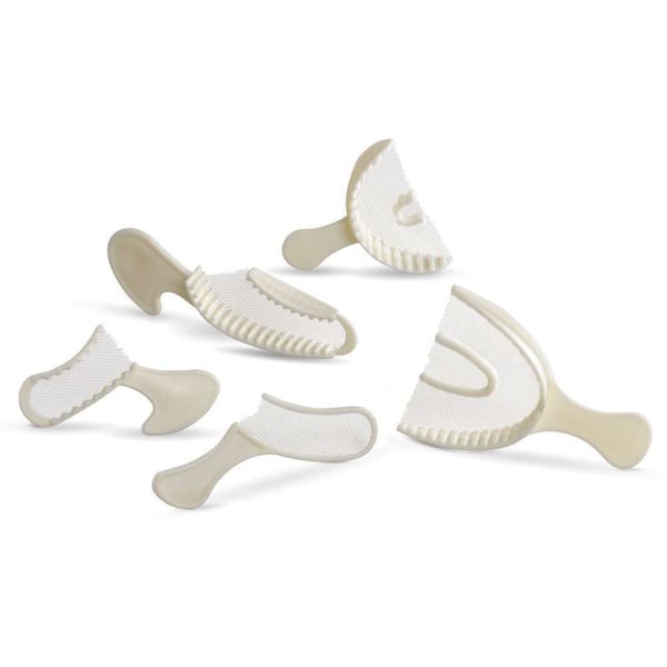 MARK3 Bite Registration Tray Posterior 50/pk.