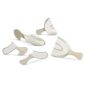 MARK3 Bite Registration Tray Anterior 35/pk.