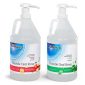MARK3 2% Neutral Fluoride Oral Rinse Spearmint 64 fl oz