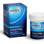 MARK3 Canal Prep Root Canal Preparation Cream 18g. Jar