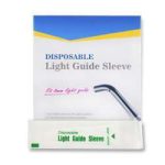 Dentmate Light Guide Sleeves Small 4.8 x 1.6 x 5.2 in. 100/pk.