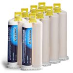 MARK3 eXact VPS Impression Material Heavy Fast Set 50ml. Cartridges 100/cs.