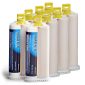 MARK3 eXact VPS Impression Material Monophase Regular Set 50ml. Cartridges 100/cs.