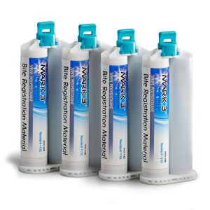 MARK3 MAX BITE Bite Registration Super Fast Set 100/cs.