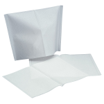 MARK3 Headrest Covers Paper 10"x13" White 500/bx.*