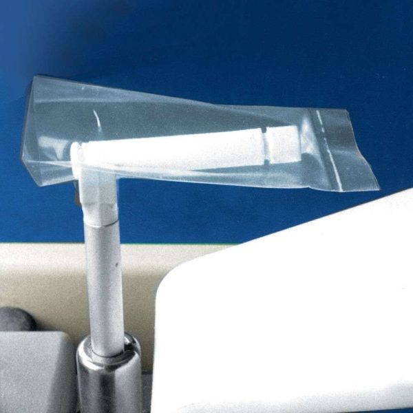 Palmero Health Care Bite Block Protector-Siemens (1 1/2" x 3")   500/bx.