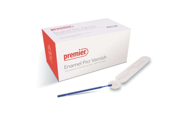 Premier Dental Enamel Pro Varnish Strawberry 35/bx.