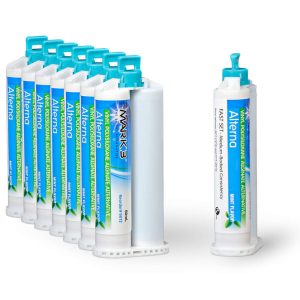 MARK3 Alterna Alginate Alternative Fast Set Mint 50/ml. 8/pk.