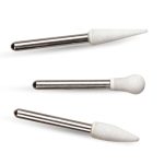 MARK3 White Stones Conical FG CN1 12/pk.